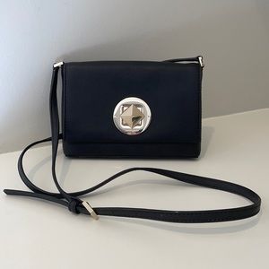 Kate Spade small black Crossbody